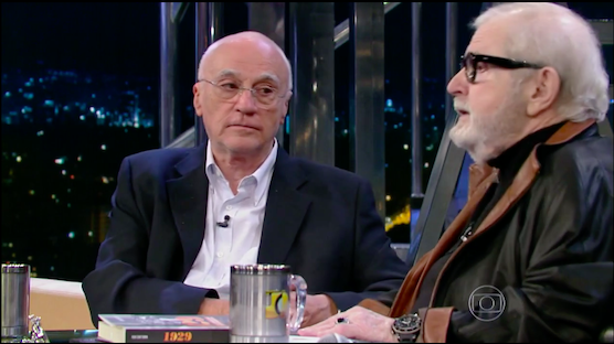 Fonte: Reprodução/TV Globo