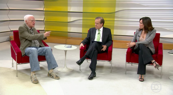 Fonte: Reprodução/TV Globo
