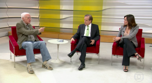 Fonte: Reprodução/TV Globo